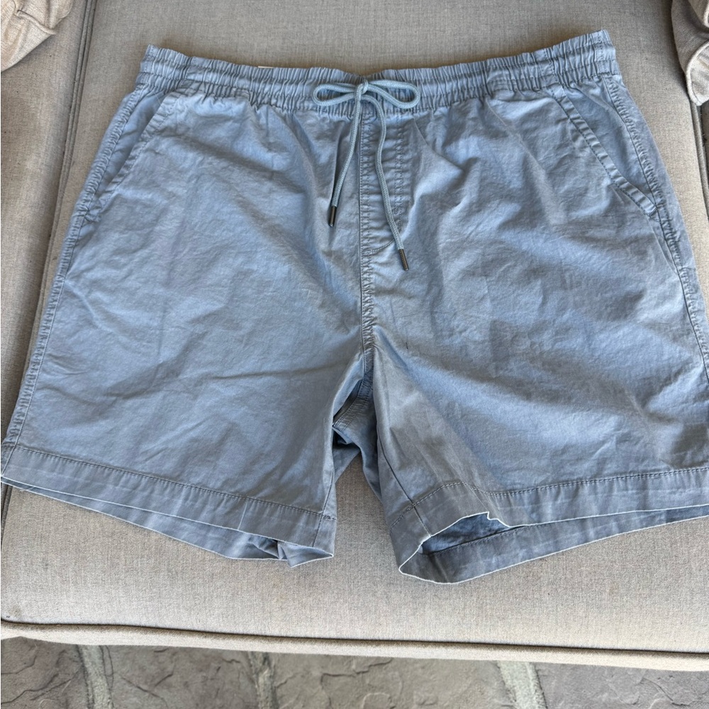 Aeropostale, Gray, Aero All Day JoggerShorts, Size XL